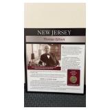 American innovation   NES Jersey   Thomas Edison