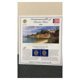 Commonwealth of Puerto Rico  state postal