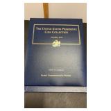 The United States Presidents Coin Collection