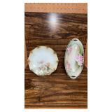 R.S Prussia Porcelain Plate 7.5ï¿½, Bavaria