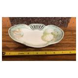 RS Germany Porcelain Handpainted China Serving