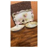 Wheelock Prussia Serving Tray, Royal Rudolstadt