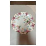 R.S. Prussia porcelain China plate