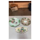 Unmarked may be unmarked R.S. Prussia porcelain