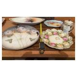 Prov Sax Germany. Prussia & more Serving Bowls,