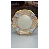 M Z Austria porcelain decorative platter 11ï¿½