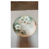 R.S. tillowitz hand painted plate