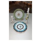 Carlsbad  China decorative small plate  6ï¿½ ,