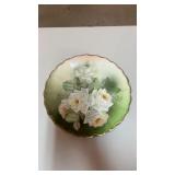 Bavaria porcelain plate