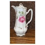 Rosenthal Classic Rose Milk Jug w/ Lid , Approx