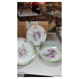 Made in Czechoslovakia  decorative plate  7.5ï¿½ ,