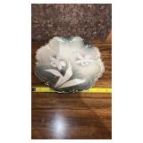 RS Prussia Porcelain China Royal Edinburg Plate