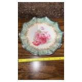 RS Royal Prussia Porcelain China Decorative Cake
