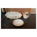 Prussia creamer , tea cup plate and more