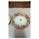 Suhl Prussian China and Wheelock China Austria