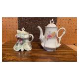 CT Germany & Victoria Austria Porcelain China Tea