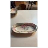 Large Bavarian relish dish