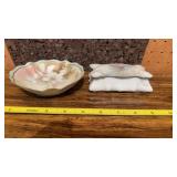 RS Prussia Trinket Holder w/ lid & RS Germany