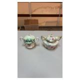 R.S. Prussia sugar dishes