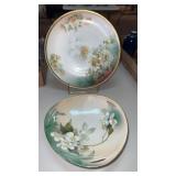 Imperial Austria decorative porcelain plate