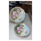 Made in Austria  2 matching porcelain hand