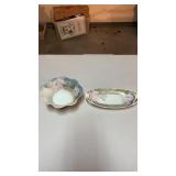 2 R.S. Germany porcelain China