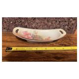 RS Prussia Handled Celery Relish Dish