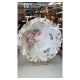 Made in Germany porcelain floral design bowl