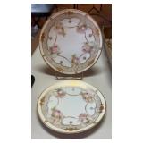 Suhl Prussia dinner plate and matching salad