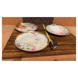 3 R S Tillowitz , BT Italy Hand Painted & more