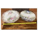 Johan Seltmann German Serving Plate & rs Prussia