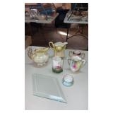 RS Germany porcelain creamer , porcelain