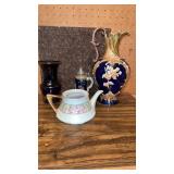 Porcelain Vases, Stein & more, Tallestbisb10ï¿½