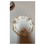 R.S. Prussia porcelain China plate