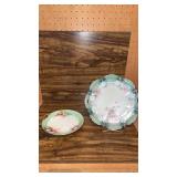 P. T. Bavaria Porcelain Plate, R. S Prussia