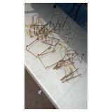 Wire Collectible Plate Display Holders