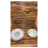 R.S Prussia Porcelain Hand Painted Plate with