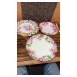 O&EG Austria & 2 more Prussia Floral Themed