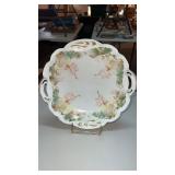 B R C Racine Germany decorative porcelain platter