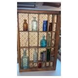 Wooden printers tray/ repurposed drawer 10.75 x