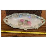 RS Prussia Serving Tray Porcelain China