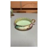 BPCO FO Hand painted porcelain bowl