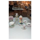 Miscellaneous decorative vases  and more