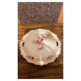 R.S. Prussia porcelain China plate