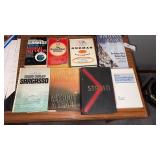 Miscellaneous books German dictionary, Stalin and