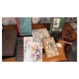 Miscellaneous books. THE Silver Buckle Tales of