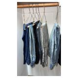 Menï¿½s jeans and pants Leviï¿½s  32/32 black stone