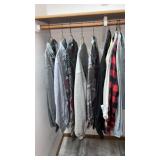 Menï¿½s long sleeve shirts , sweater and Vietnam