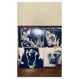 The Rolling Stones Emotional Rescue vinyl record