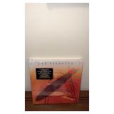 Sealed Led Zeppelin Vinyl records. 4 records in